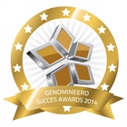Typhoon wurde für De Succes Award 2014 (TV-erfolgspreis) nominiert