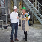 Uiterst succesvolle beursdeelname Industrial Processing 2014